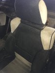 Car seat cover Head restraint Automotive design Comfort Tints and shades